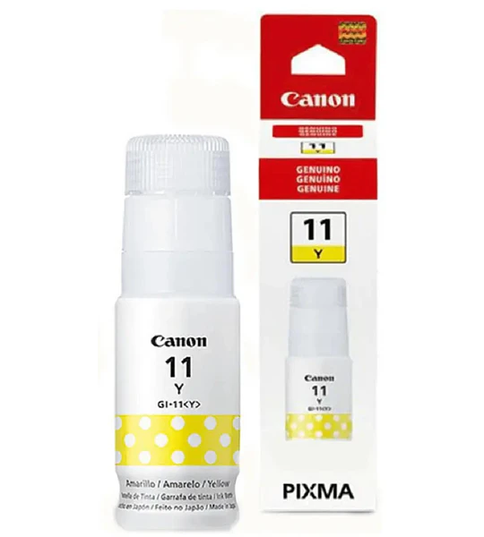 TINTA CANON 11-GI YELLOW 70ML