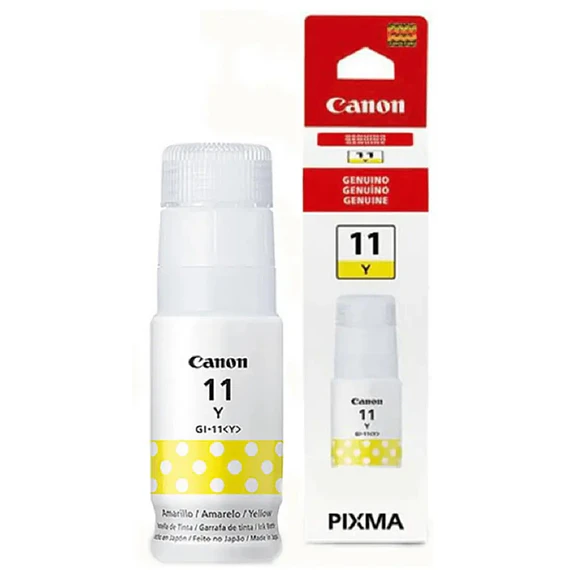 TINTA CANON 11-GI YELLOW 70ML