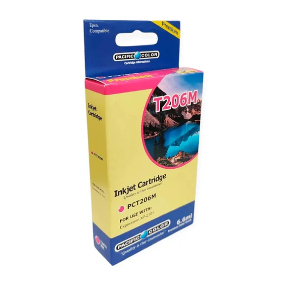 TINTA ALT. EPSON T206 MAGENTA