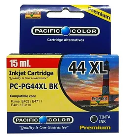 TINTA ALT. CANON 44-PG XL BLACK PAC