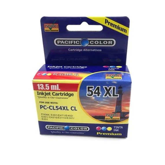TINTA ALT. CANON 54-CL XL COLOR PAC