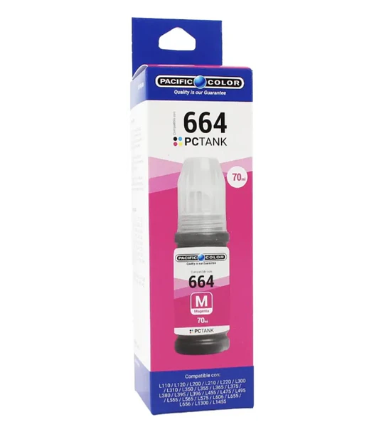 TINTA ALT. EPSON T664 70ML MG PACIF