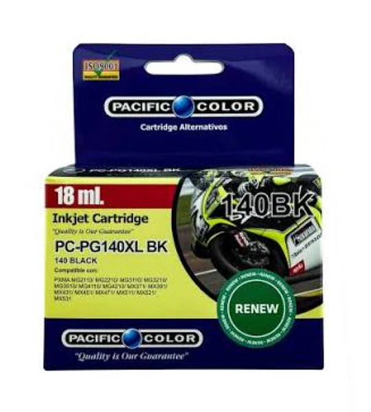 TINTA ALT. CANON 140-PG BLACK PAC