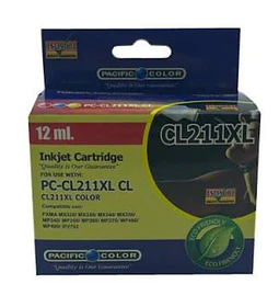 TINTA ALT. CANON 211-CL COLOR PACIF