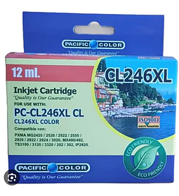 TINTA ALT. CANON 245-CL COLOR PACIF