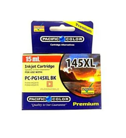 TINTA ALT. CANON 145-PG BLACK PAC -