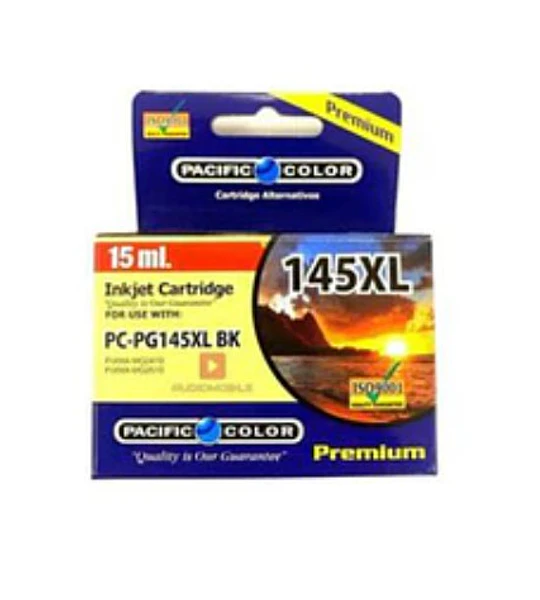TINTA ALT. CANON 145-PG BLACK PAC -