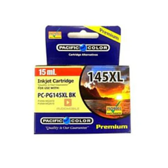 TINTA ALT. CANON 145-PG BLACK PAC -