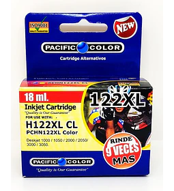 TINTA ALT. HP 122 COLOR PAC COLOR