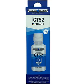 TINTA ALT. HP 52-GT CY 70ML