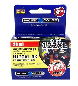 TINTA ALT. HP 122 BLACK CH561HL P-C