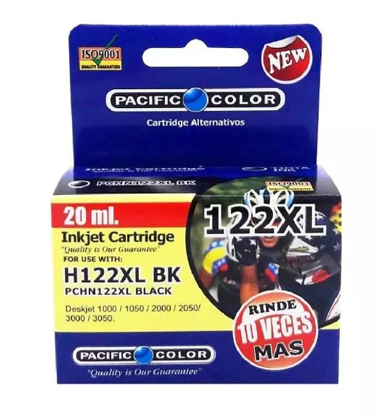 TINTA ALT. HP 122 BLACK CH561HL P-C