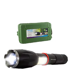 LINTERNA LED CREE PHILCO SW-936 WAR
