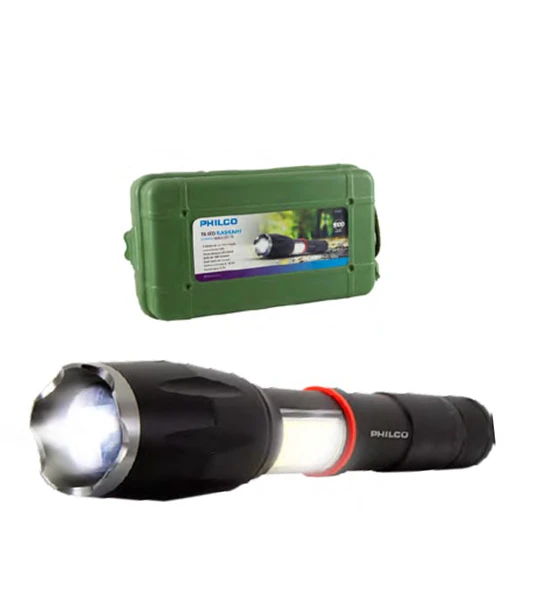 LINTERNA LED CREE PHILCO SW-936 WAR