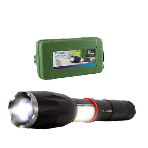 LINTERNA LED CREE PHILCO SW-936 WAR