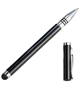 LAPIZ TOUCH STYLUS REAL BLACK TWC