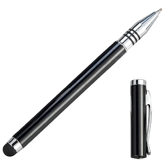 LAPIZ TOUCH STYLUS REAL BLACK TWC