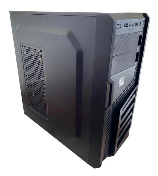 GAB CLIO 5906 BLACK S/F U3.0X2 2FAN