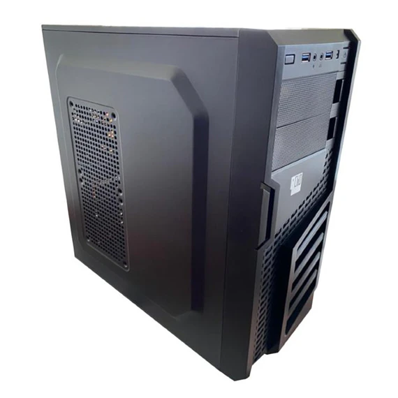 GAB CLIO 5906 BLACK S/F U3.0X2 2FAN