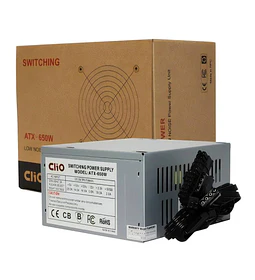 FTE 650W CLIO 20/24P 2SA/2IDE