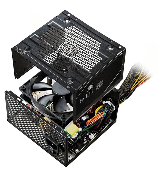 FTE 600W COOLER MASTER 80PLUS ELITE