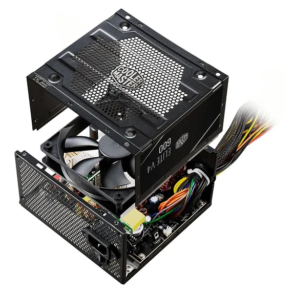 FTE 600W COOLER MASTER 80PLUS ELITE
