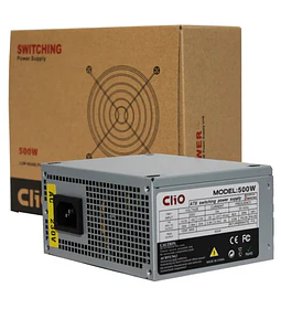 FTE 500W CLIO 24P ITX MOD 601 602 6