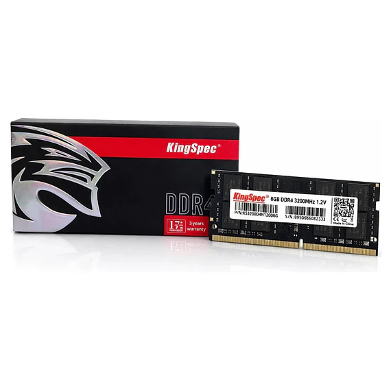 SODIMM DDR4 8.0GB 3200 KINGSPEC