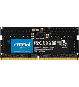 SODIMM DDR5  8.0GB 5600 CRUCIAL