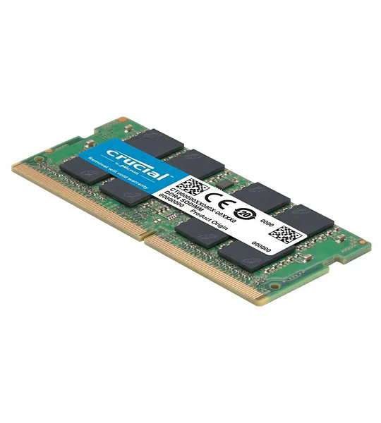 SODIMM DDR4 4.0GB 2400 CRUCIAL