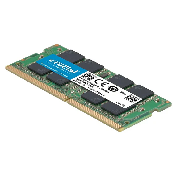 SODIMM DDR4 4.0GB 2400 CRUCIAL