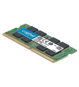 SODIMM DDR4 4.0GB 2666 CRUCIAL