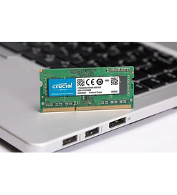 DIMM DDR3L GB4.0 1600 CRUCIAL
