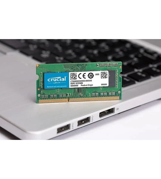 DIMM DDR3L GB4.0 1600 CRUCIAL