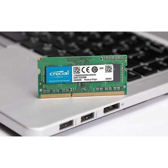 DIMM DDR3L GB4.0 1600 CRUCIAL