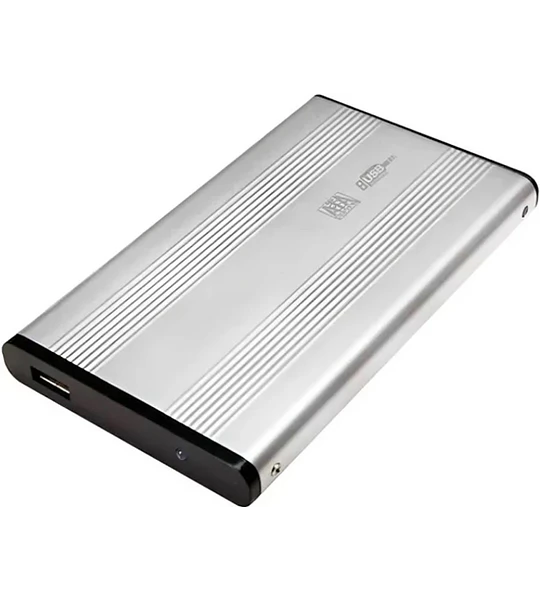 COFRE USB 3.0 SATA 2.5 ALUMINIO TE