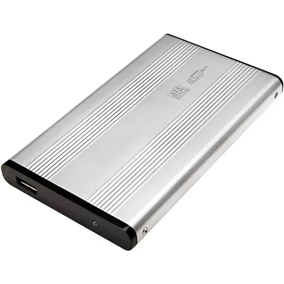 COFRE USB 3.0 SATA 2.5 ALUMINIO TE