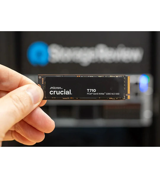 D.DURO SSD NVME 1.0TB CRUCIAL T710
