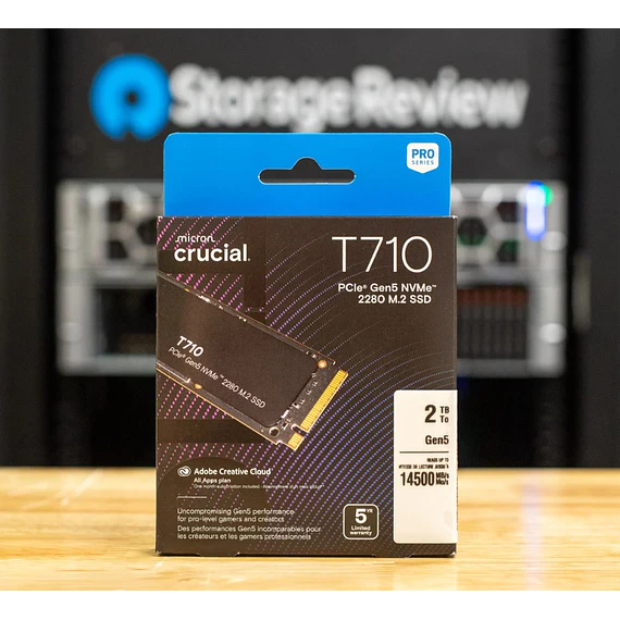 D.DURO SSD NVME 2.0TB CRUCIAL T710