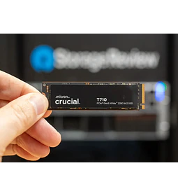 D.DURO SSD NVME 4.0TB CRUCIAL T710