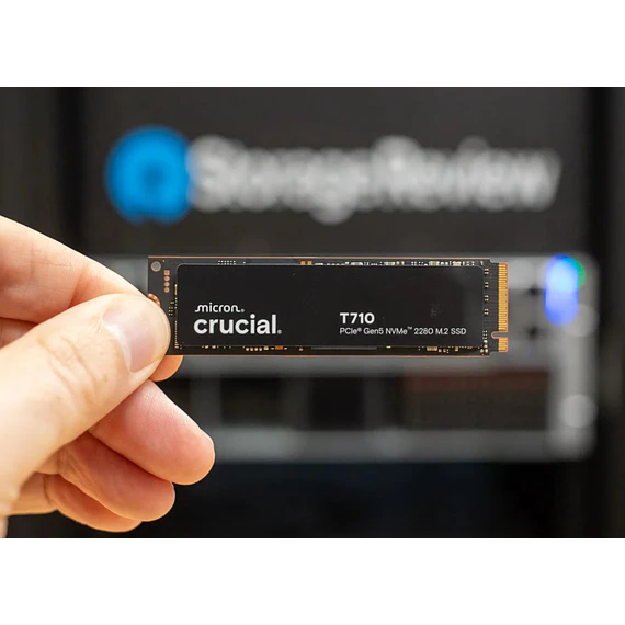 D.DURO SSD NVME 4.0TB CRUCIAL T710