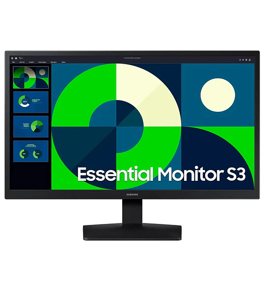 MON 22 SAM LS22D310 FHD HDMI VGA
