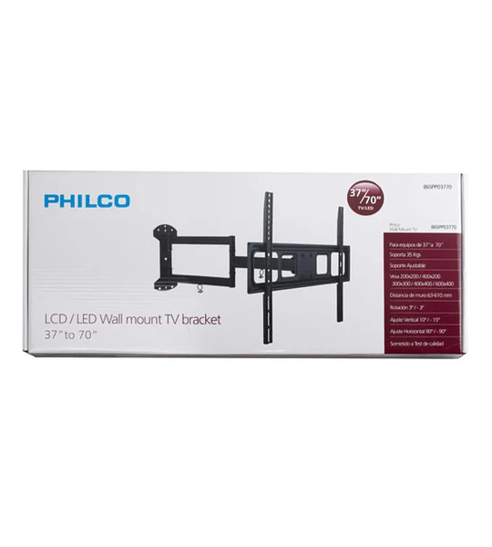 SOPORTE LCD PHILCO BRAZO MOVIL