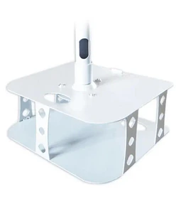 SOPORTE PROY TECHO JAULA 60CMS