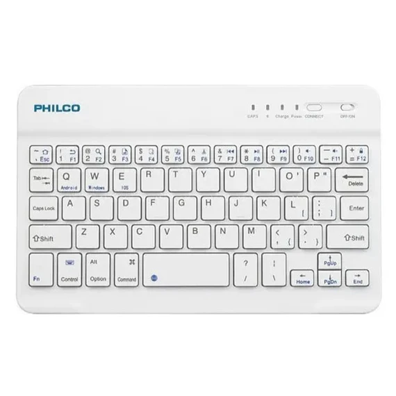 TEC WRLESS PHILCO BK-701 BT WIN MAC