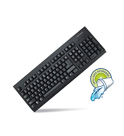TEC KENSINGTON USB ANTIDERRAME BCK