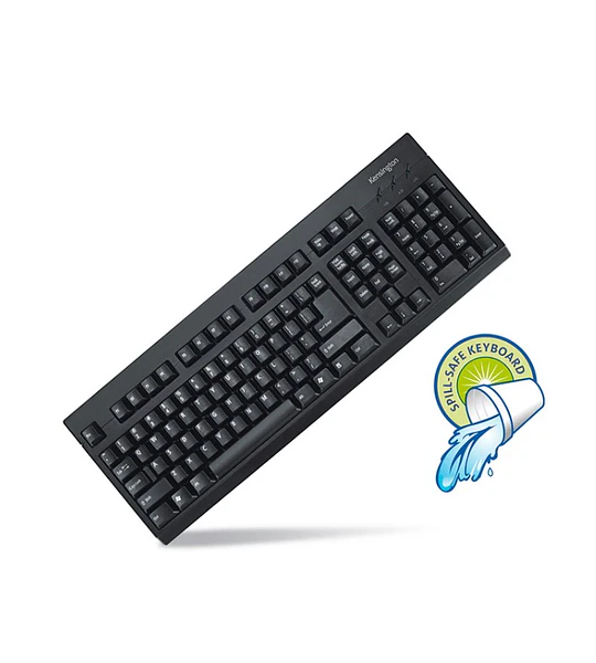 TEC KENSINGTON USB ANTIDERRAME BCK