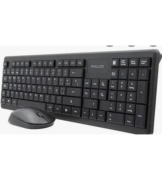 TEC WRLESS PHILCO 6314 +MOUSE