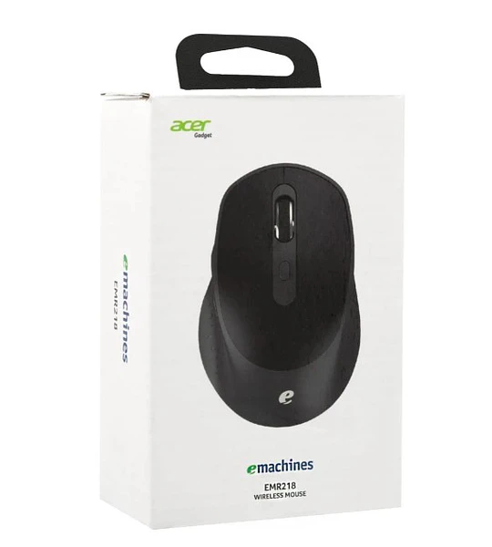 MOUSE WRLS BT ACER EMR218 2.4 RECAR