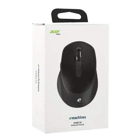 MOUSE WRLS BT ACER EMR218 2.4 RECAR